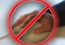 Imagem ilustrando sites perigosos