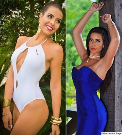 Carolina Toledo é a Miss Amazonas 2015; veja as candidatas