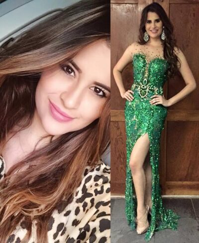 Carolinne Ribas é a Miss Pará 2015; veja as candidatas