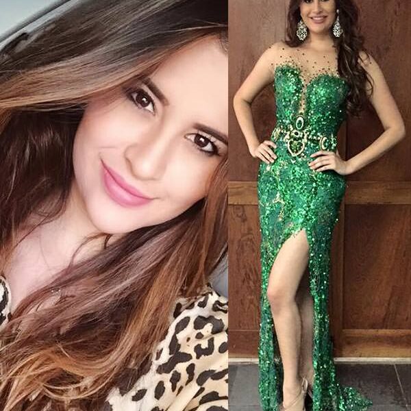 Carolinne Ribas - Miss Pará 2015