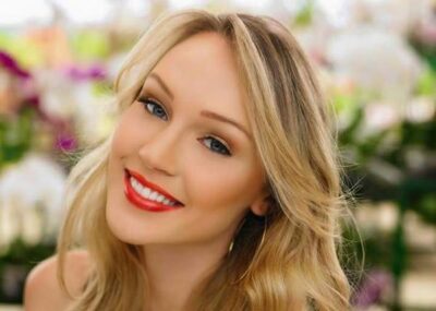 Sabrina Meyer é a Miss Santa Catarina 2015