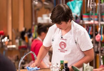 Lorenzo supera Lívia e é o vencedor do MasterChef Júnior 2015