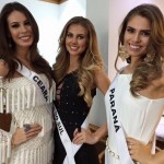 Candidatas Miss Brasil 2015