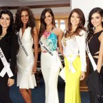 Candidatas Miss Brasil 2015