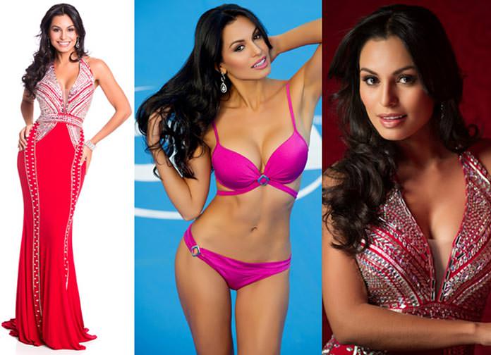 Miss Costa Rica - Brenda Castro