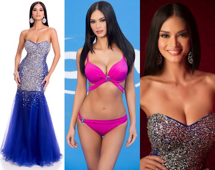 Miss Filipinas 2015 - Pia Alonzo Wurtzbach