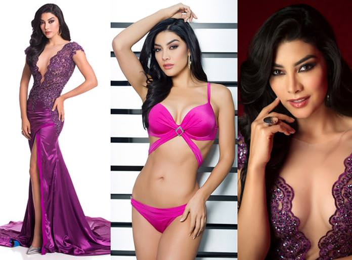 Miss México 2015 - Wendy Esparza