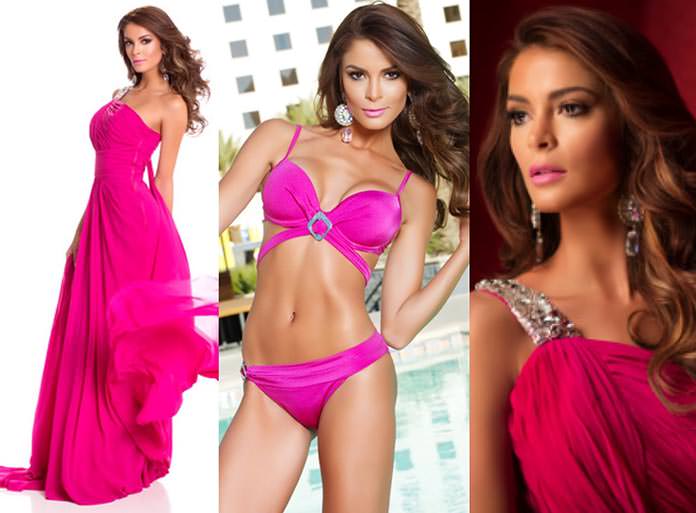 Miss Peru 2015 - Laura Spoya