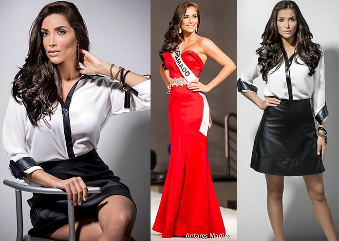 Miss Gramado 2016 - Vanessa Kisiolar