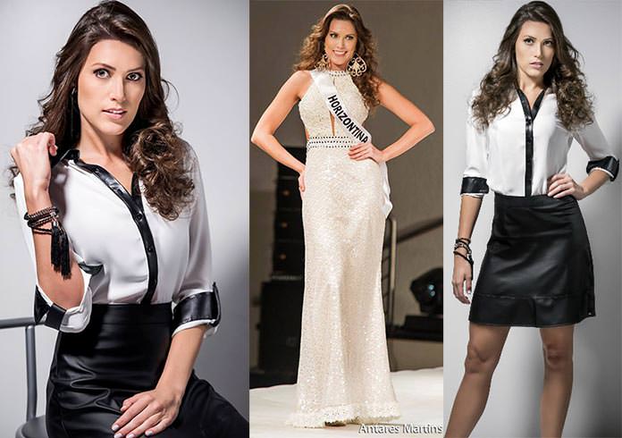 Miss Horizontina 2016 - Barbara Pais