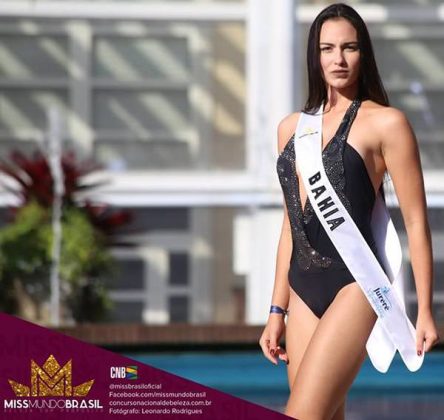 Bahia, Lavínia Muniz Calumby