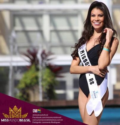 Missões, Muriel Prestes