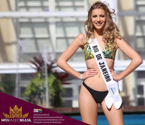 Rio de Janeiro, Carolina Ermel