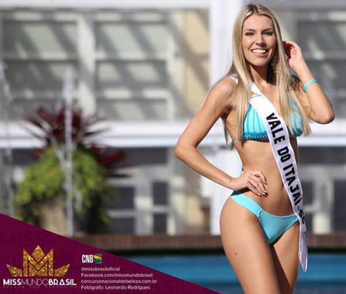 Vale do Itajaí, Leticia Angelino