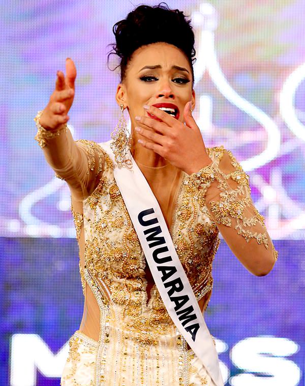 Raissa Oliveira Santana - Miss Paraná Be Emotion 2016