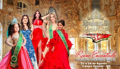 Campo Grande será a sede do Beleza Fashion Brasil 2016