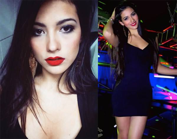 Miss Mundo Chile - Antonia Cristal Figueroa