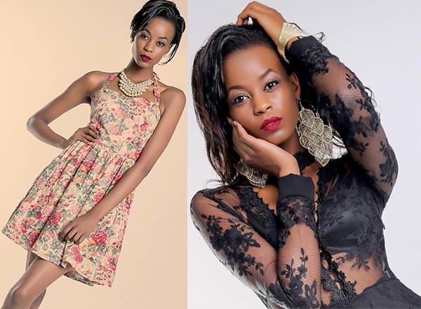 Miss Mundo Quênia - Evelyn Njambi