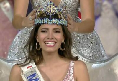 Stephanie Del Valle é a Miss Mundo 2016; Beatrice foi TOP 10