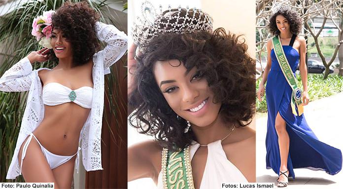 Fotos da Miss Brasil 2016 Raissa Santana