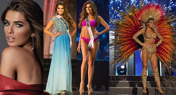 Miss Argentina 2016 - Estefanía Bernal