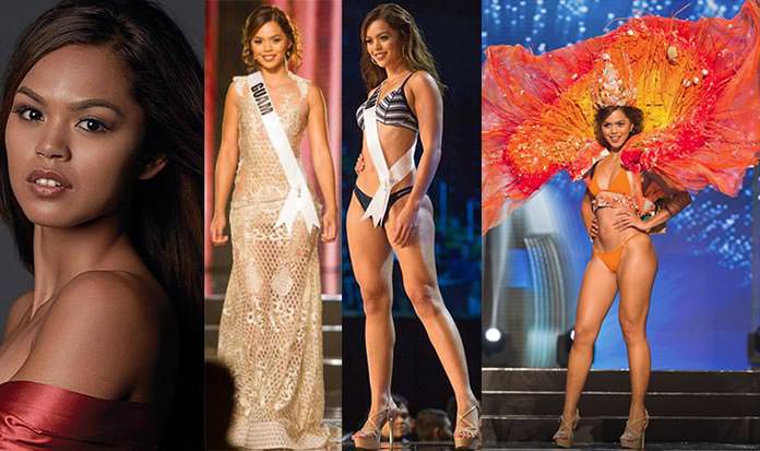 Miss Guam 2016 - Muneka Joy Cruz Taisipic