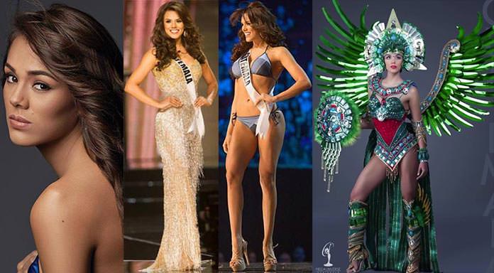 Miss Guatemala 2016 - Virginia Argueta
