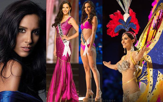 Miss Ilhas Virgens Americanas 2016 - Carolyn Carter