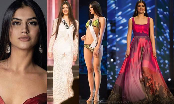 Miss Turquia 2016 - Tansu Sila Çakir