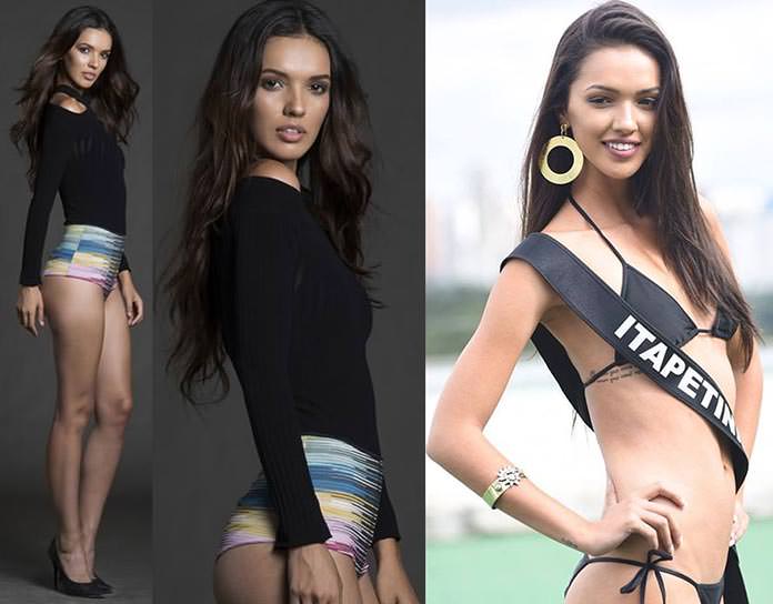 Miss Itapetininga 2017 - Leticia Lobo
