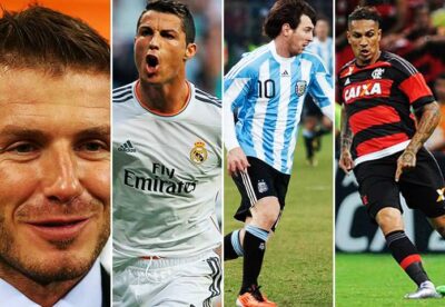 Os hobbies e curiosidades das estrelas do futebol mundial