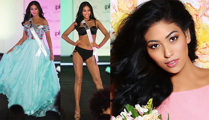 Miss Nepal 2017 - Nagma Shrestha