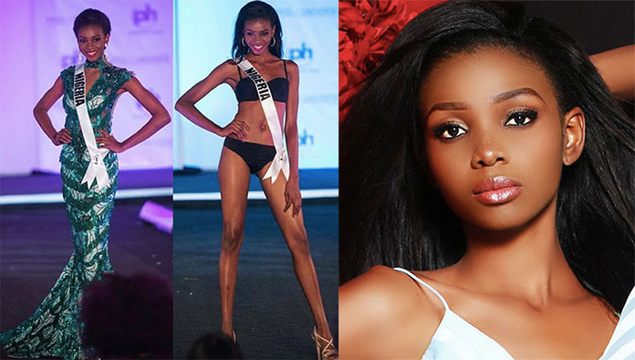 Miss Nigéria 2017 - Stephanie Agbasi