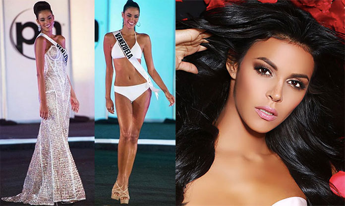 Miss Venezuela 2017 - Keysi Sayago
