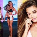 Miss África do Sul 2017 - Demi-Leigh Nel-Peters