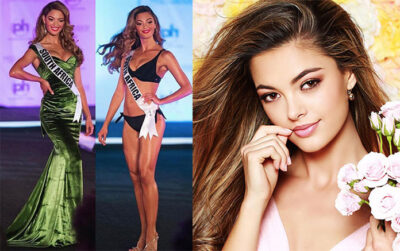 Demi-Leigh Nel-Peters, da África do Sul, é a Miss Universo 2017; brasileira foi TOP 10