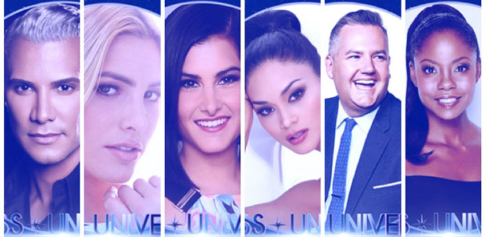 Jurados da final do Miss Universo 2017