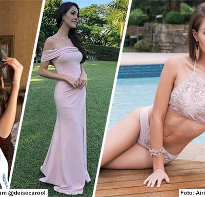 Deise Caroline Miss Paraná 2018