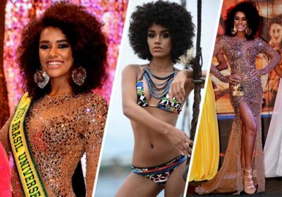 Roraimense é Brasil no Miss Teen Universe 2018