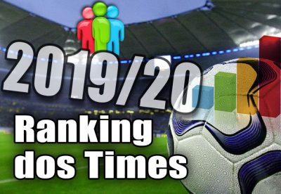 Melhores times do Brasil e do mundo 2019/2020