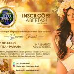 Miss Teen Terra Brasil 2018