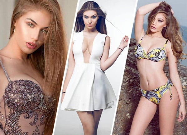 Miss Albânia 2018 - Trejsi Sejdini