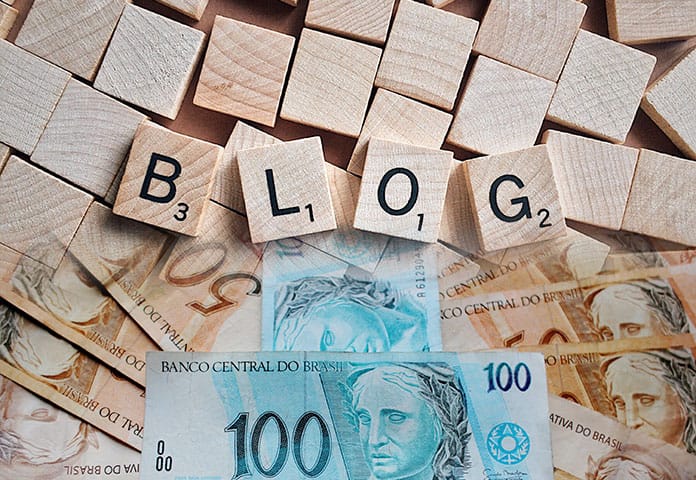 Como ganhar dinheiro por meio do meu blog
