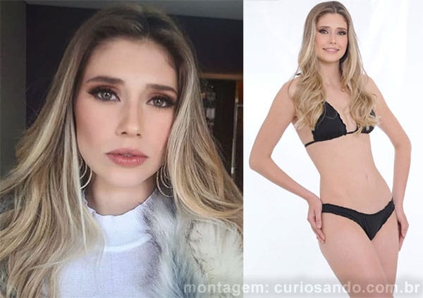 Miss São José do Rio Preto - Ana Carolina Manginelli