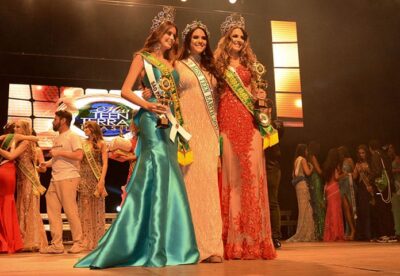 Miss Teen Terra Brasil 2018/2019