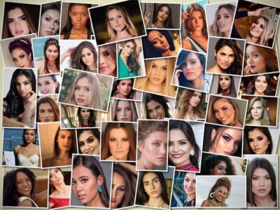 Conheça as candidatas a Miss Brasil Mundo 2018