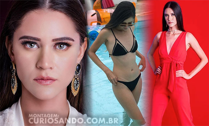 Miss Acre 2019 - Sayonara Moura