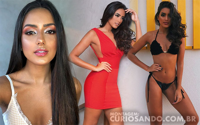 Miss Distrito Federal 2019 - Gabriela Borges