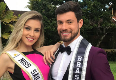 Final do Miss e Mister São Paulo 2019 acontece este sábado, na Sala São Paulo