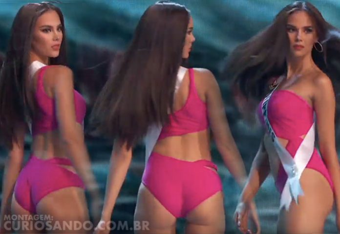 Catriona Gray